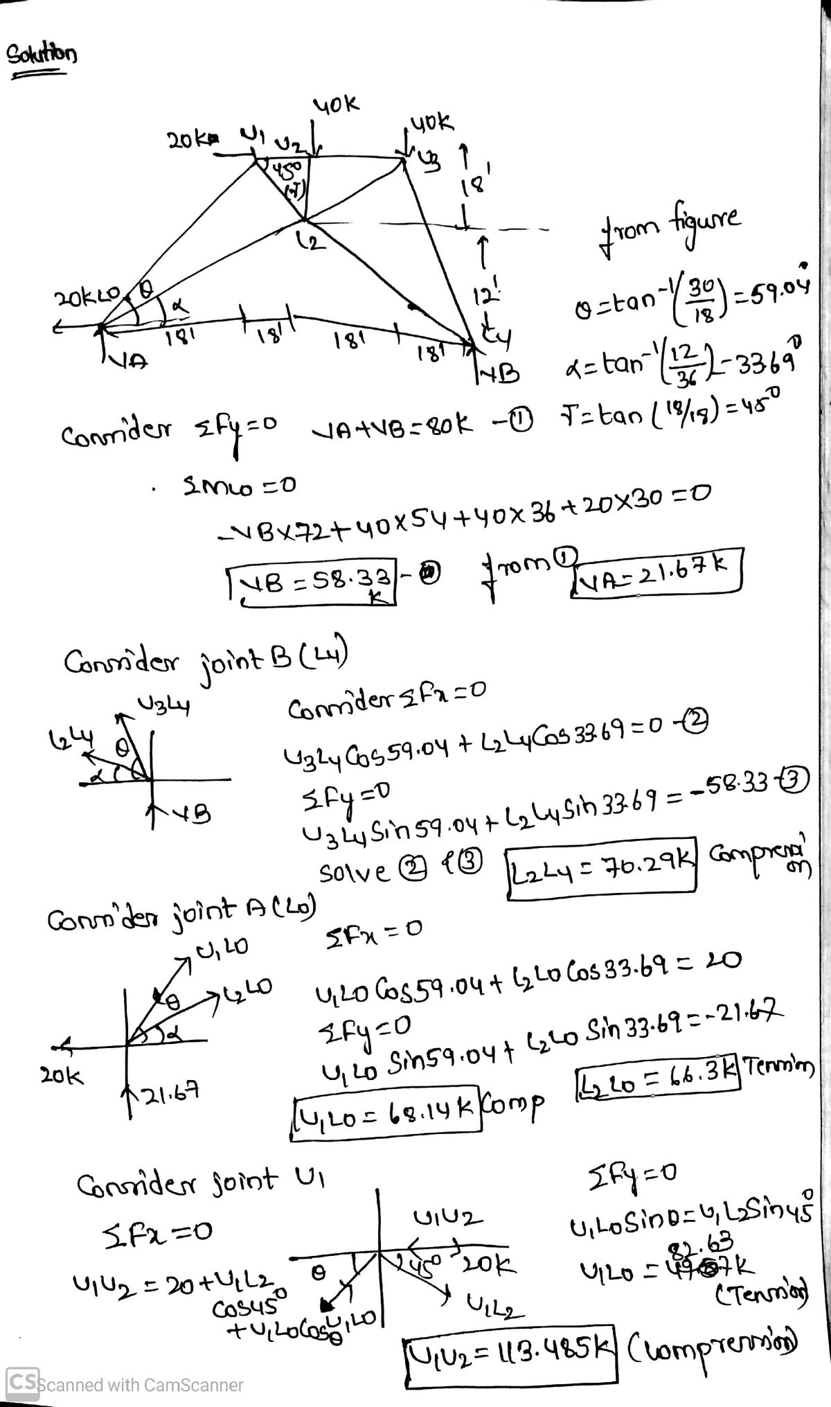 Civil Engineering homework question answer, step 1, image 1